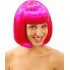 Short Cabaret Wig ( Pink)