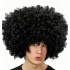 Afro Wig (Black) |Big Size |
