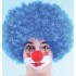 Afro Wig ( Blue )