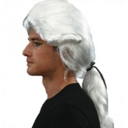 Captain Cook Wig