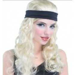Groovy Girl White Wig