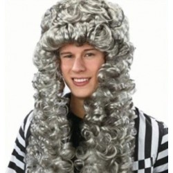 Judge's Wig