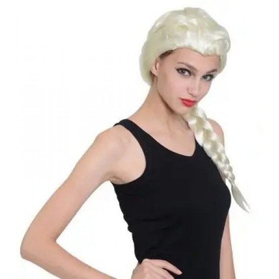 Elsa wig