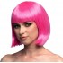 Short Cabaret Wig ( Pink )