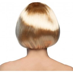 Short Cabaret Wig ( Blonde )