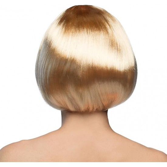 Short Cabaret Wig ( Blonde )