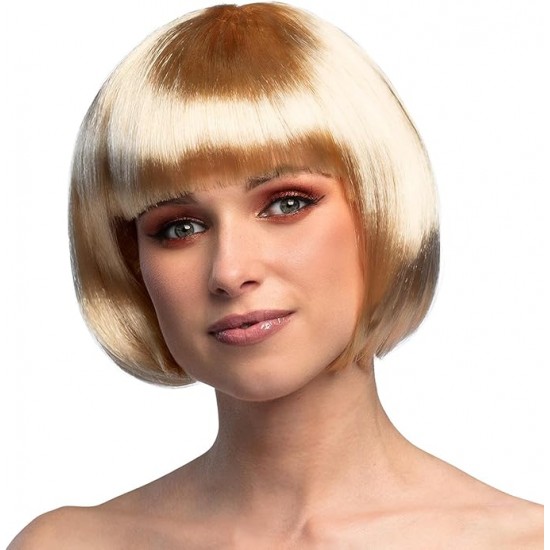 Short Cabaret Wig ( Blonde )