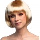 Short Cabaret Wig ( Blonde )