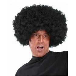 Afro Wig ( Black )