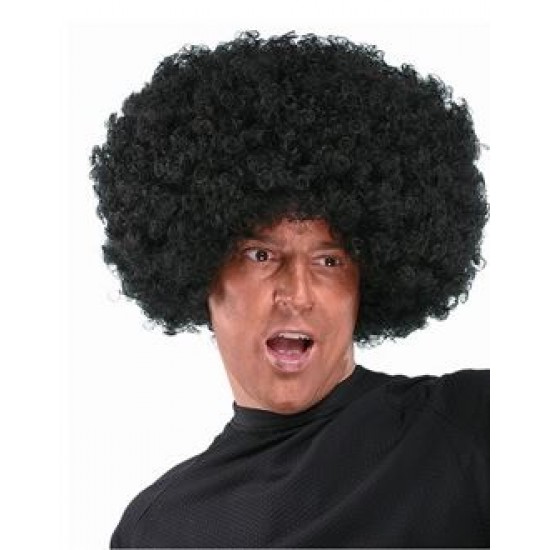 Afro Wig ( Black )