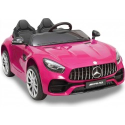 Electric Ride On Mercedes