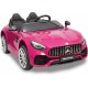Electric Ride On Mercedes