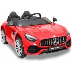 Electric Ride On Mercedes