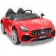 Electric Ride On Mercedes