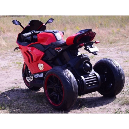 Two-Wheel Electric Motorcycle