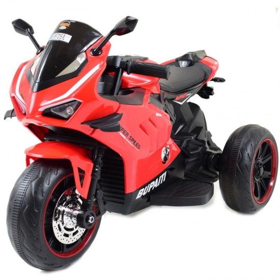 Two-Wheel Electric Motorcycle