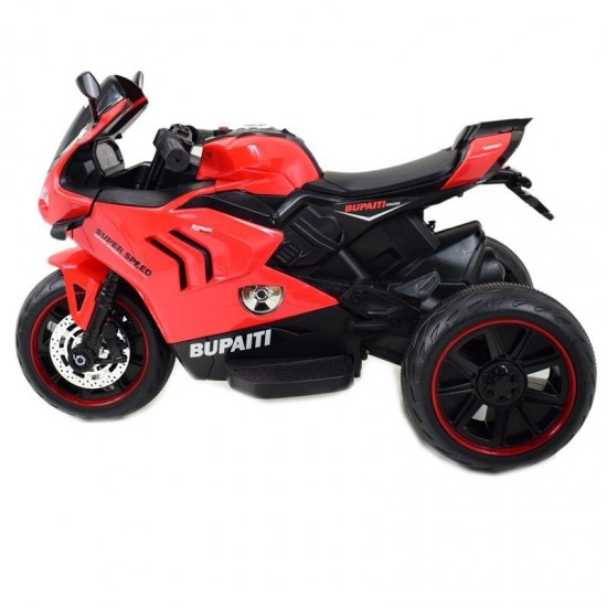 Two-Wheel Electric Motorcycle