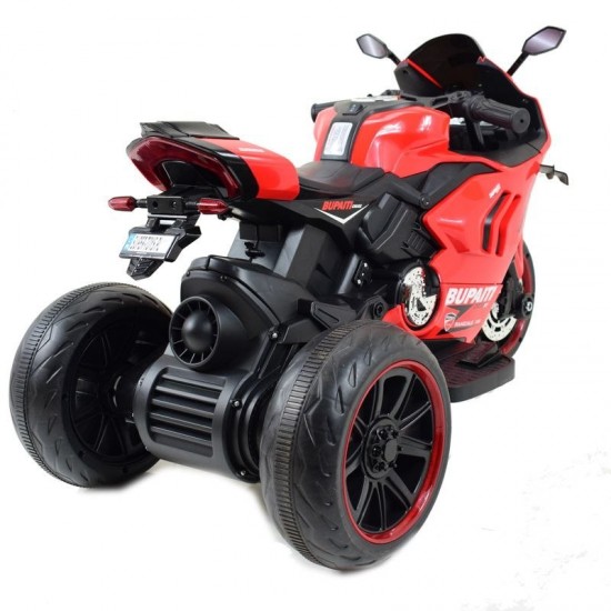 Two-Wheel Electric Motorcycle