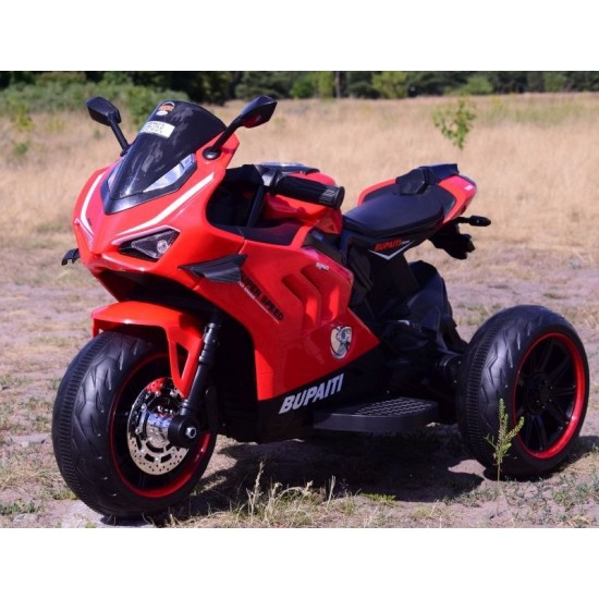 Two-Wheel Electric Motorcycle