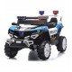 Rally 12V Electric Police Car