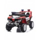 Rally 12V Electric Police Car