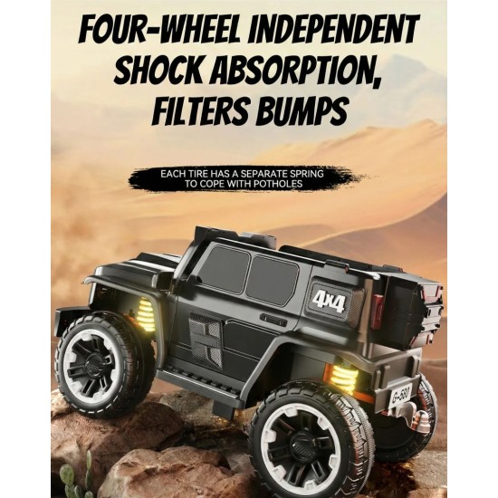 G-580 Kids Electric Ride On Car