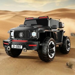 G-580 Kids Electric Ride On Car