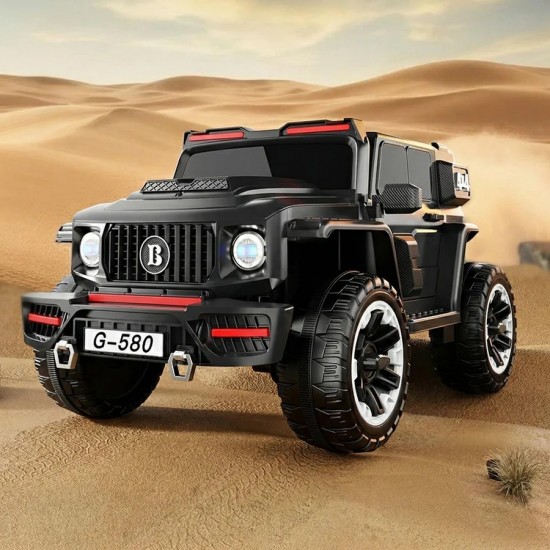 G-580 Kids Electric Ride On Car