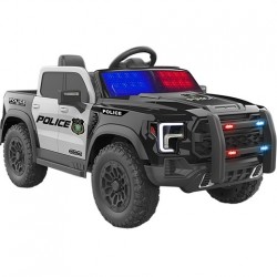 P-5 Police Electric Ride-On Car