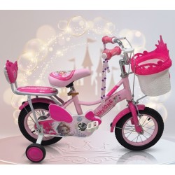 JMXIONG Bicycle (Purple - Pink)
