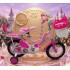 JMXIONG Bicycle (Purple - Pink)