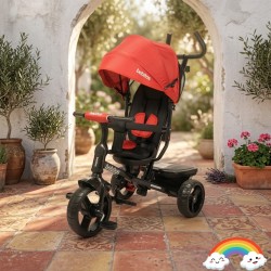 Tricycle With Handle