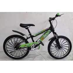 20-inch sports bicycle with imported steel rims