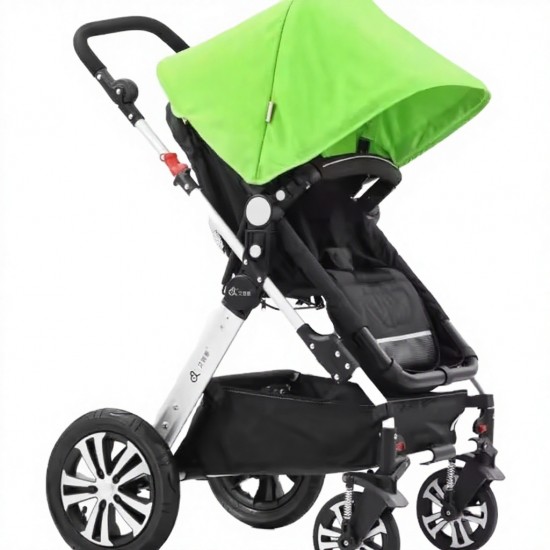 Foldable Baby Stroller Aluminum