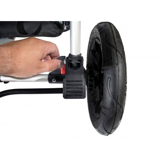 Foldable Baby Stroller Aluminum