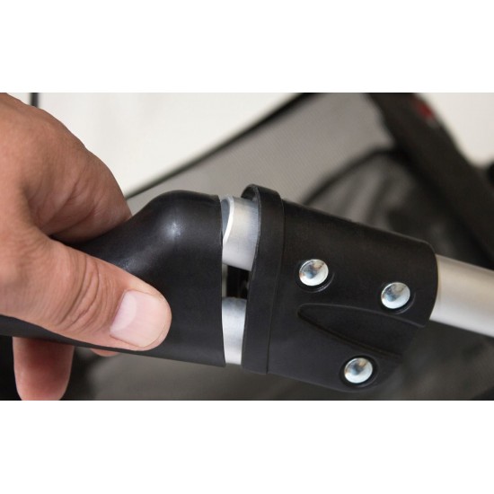 Foldable Baby Stroller Aluminum