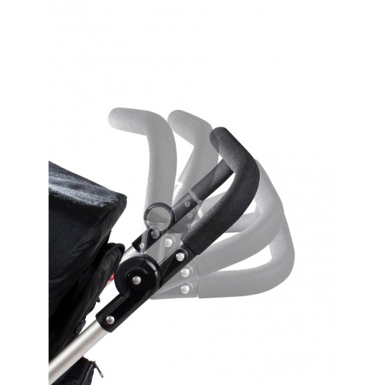 Foldable Baby Stroller Aluminum