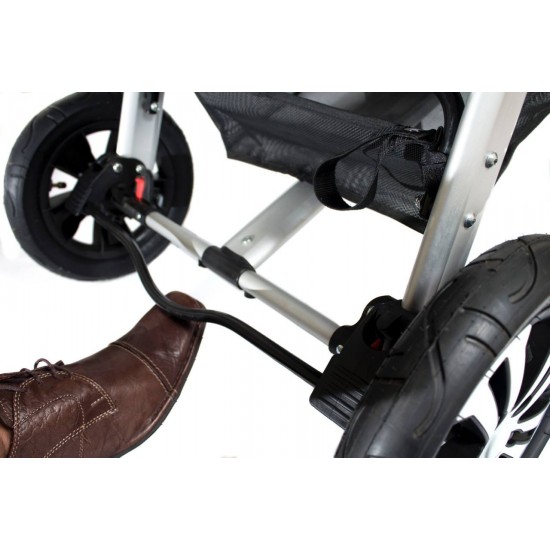 Foldable Baby Stroller Aluminum