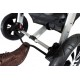 Foldable Baby Stroller Aluminum