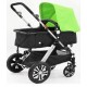 Foldable Baby Stroller Aluminum