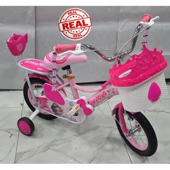 JMXIONG Bicycle (Purple - Pink)