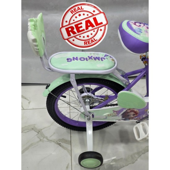JMXIONG Bicycle (Purple - Pink)