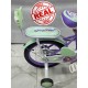 JMXIONG Bicycle (Purple - Pink)