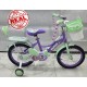 JMXIONG Bicycle (Purple - Pink)