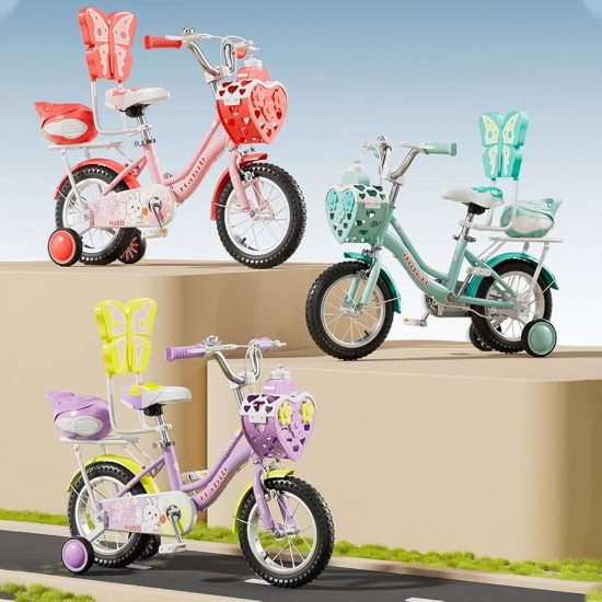 Princess Edition Girl's Bike