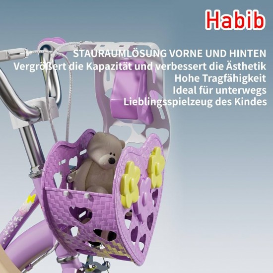 Princess Edition Girl's Bike