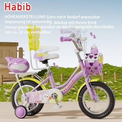 Princess Edition Girl's Bike