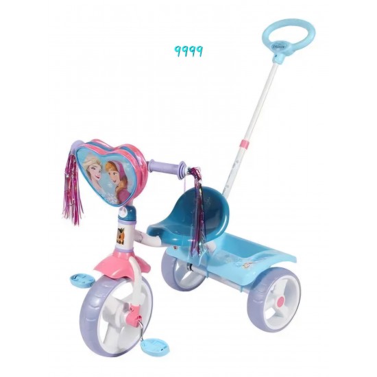 Frozen Tricycle