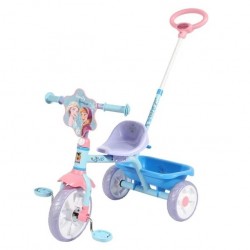 Frozen Tricycle