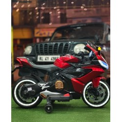 Kids Electric Heavy Bike